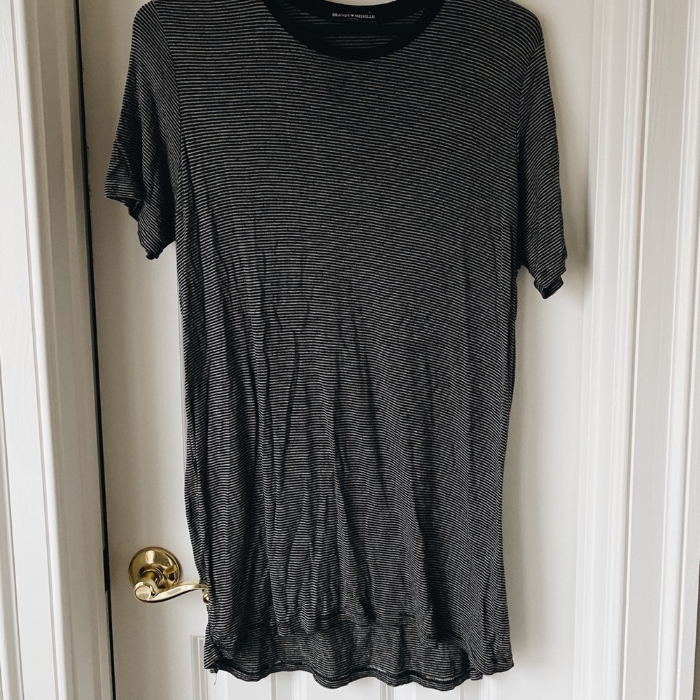 BRANDY MELVILLE TEE DRESS